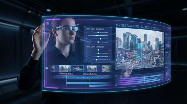 香蕉视频AI视频