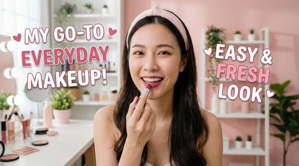 香蕉视频美妆视频教程