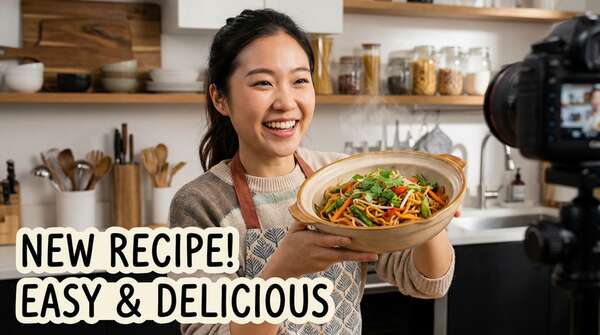 香蕉视频美食视频教程